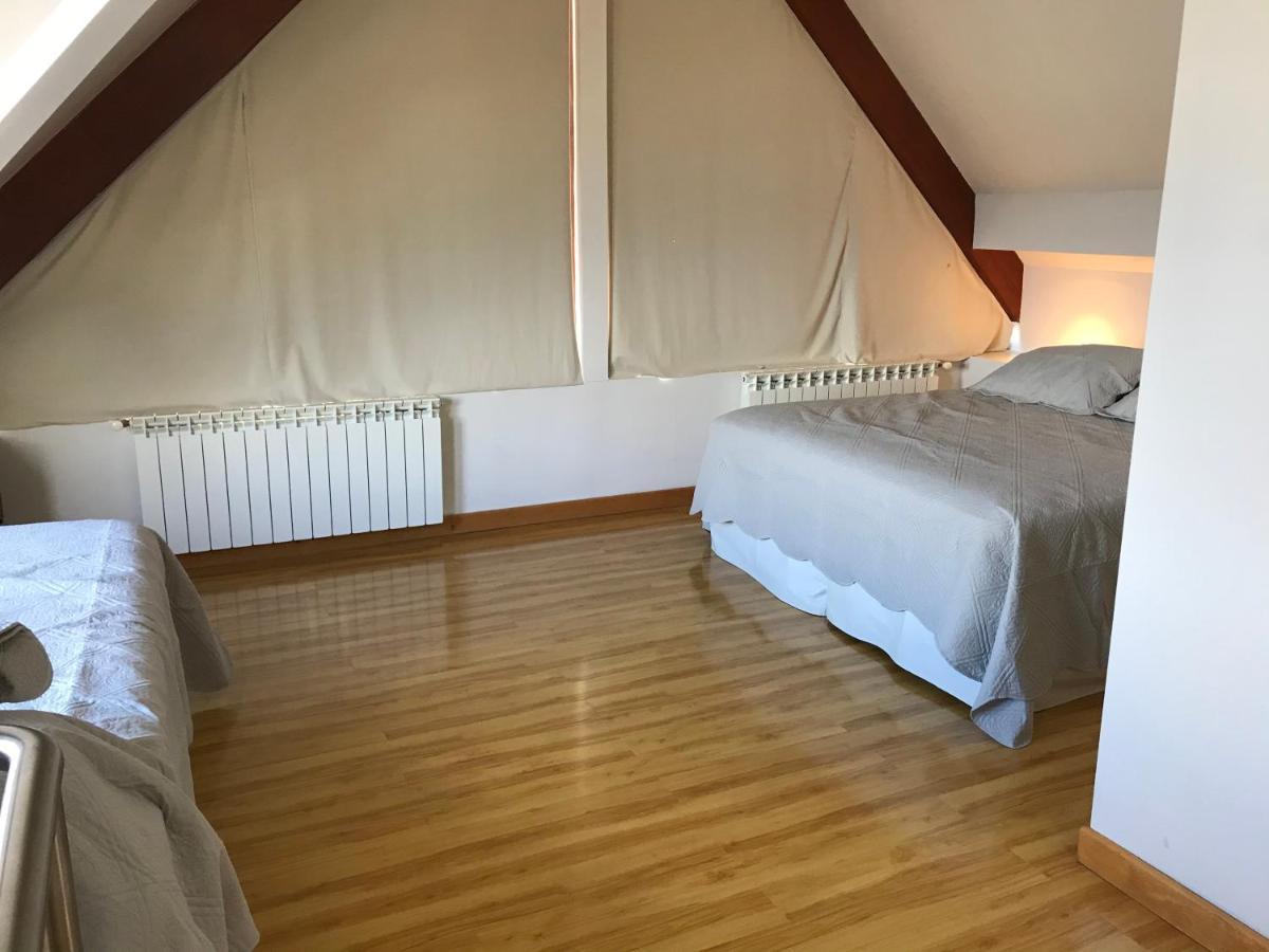 Polo Sur Apartamentos Ушуая Экстерьер фото