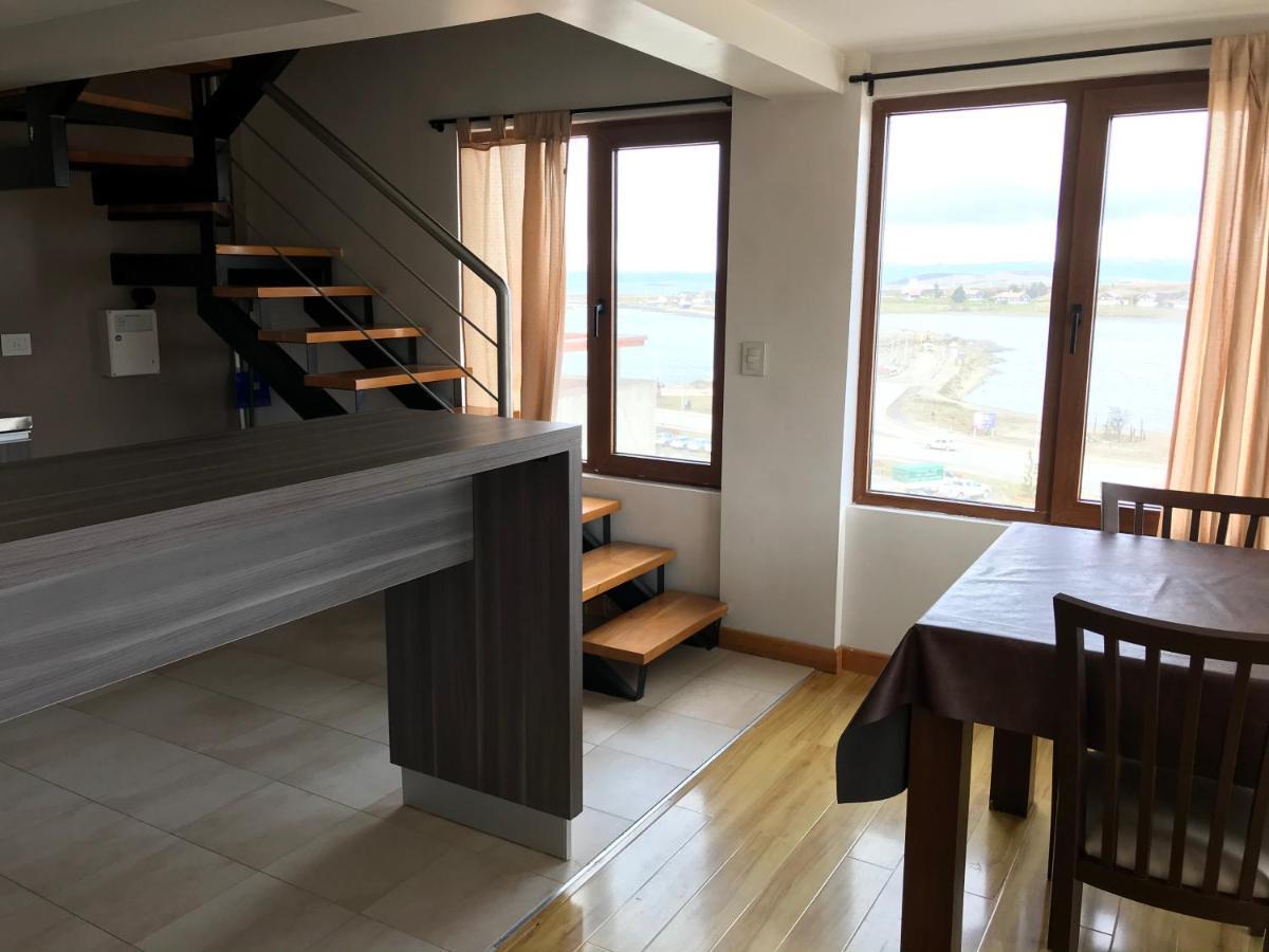 Polo Sur Apartamentos Ушуая Экстерьер фото