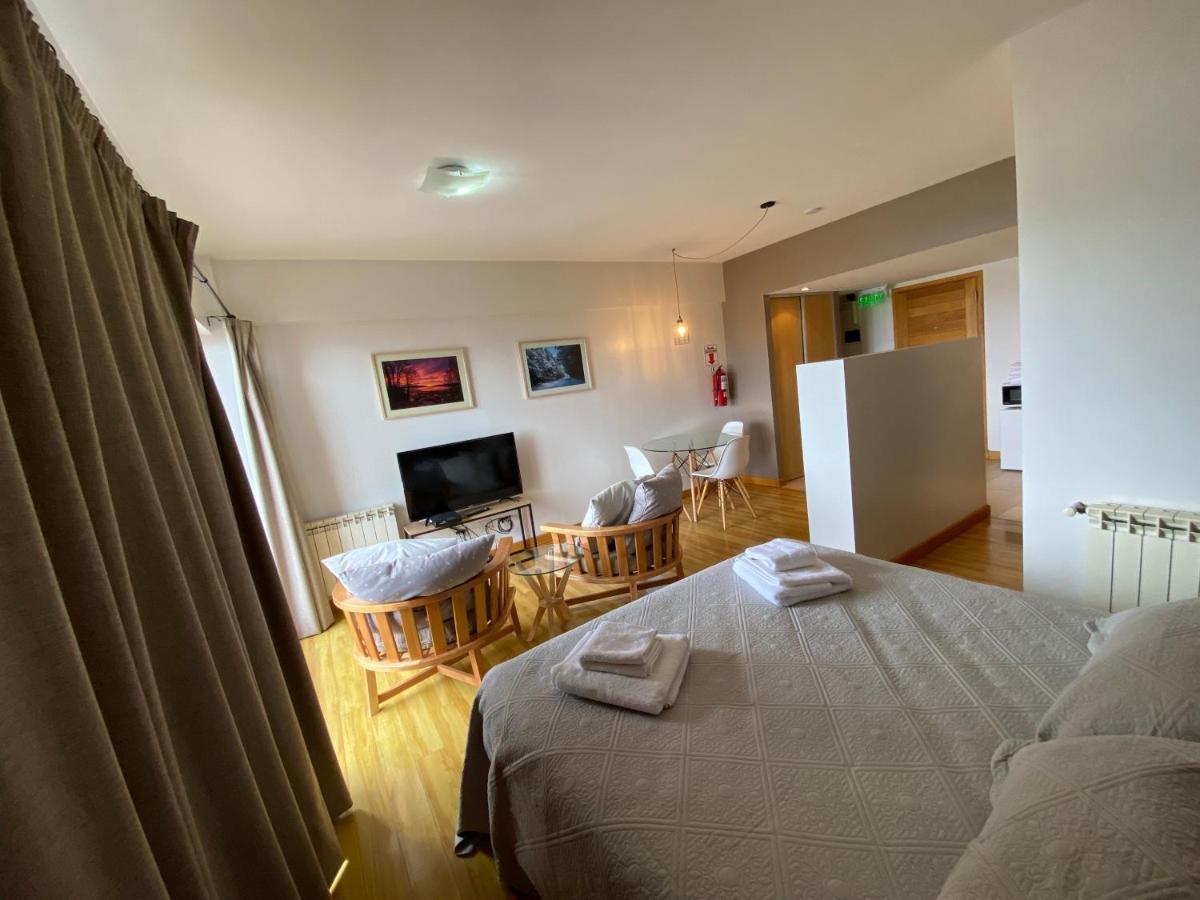 Polo Sur Apartamentos Ушуая Экстерьер фото