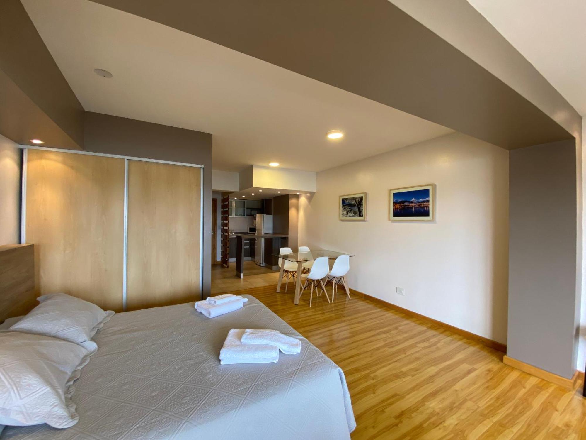 Polo Sur Apartamentos Ушуая Номер фото